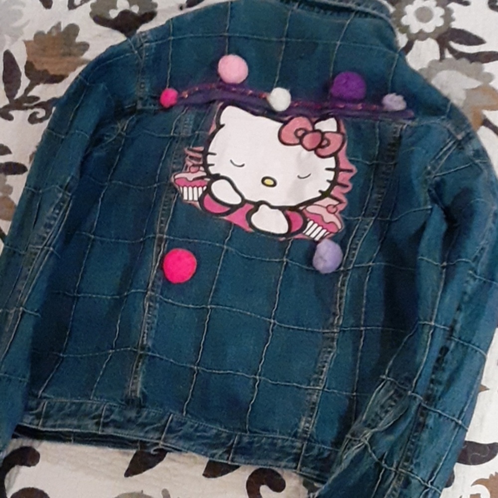 Jean jacket - Picture 2 of 2